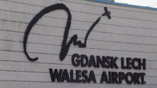 Lotnisko Gdańsk